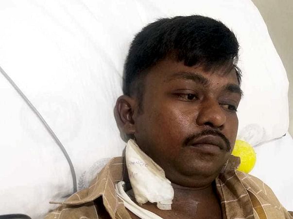 Help Loganathan Recover