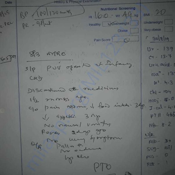 Medical Report