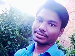 20 Years Old Sai Srinivas Needs Your Help To Recover From Road Traffic Accident
