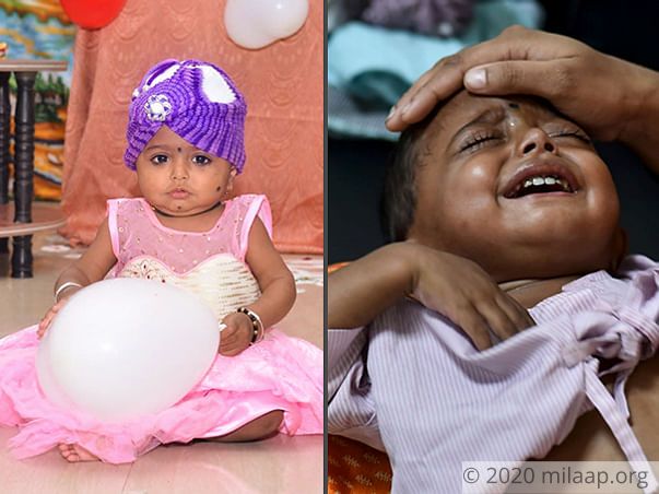 This Mother Is Helpless As Her Only Daughter Slips Away From Her