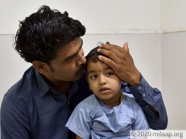 Barber's 3-Year-Old Will Lose Her Life Without Liver Transplant