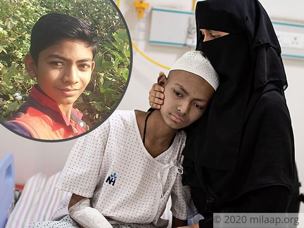 This Teenager's Cancer Is Back, Deadlier Than Ever