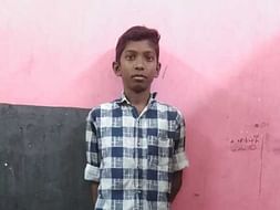 13 years old Sham needs your help fight bone cancer