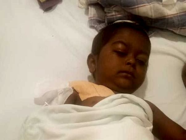 4 Years Old Baby V Steven Needs Your Help Fight Blood Cancer