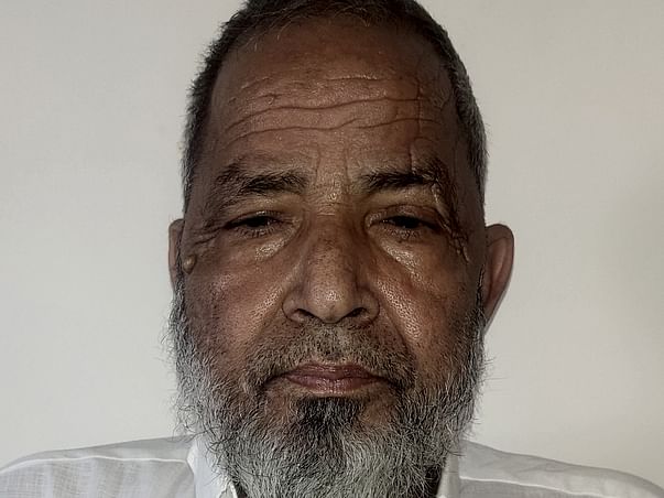 Help My Father Mr. Ishab Khan Recover From Damaged Lungs