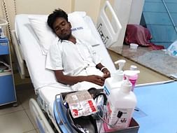 20 years old needs your help and support to fight T-LBL (Blood Cancer)