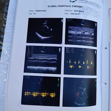 Medical Report
