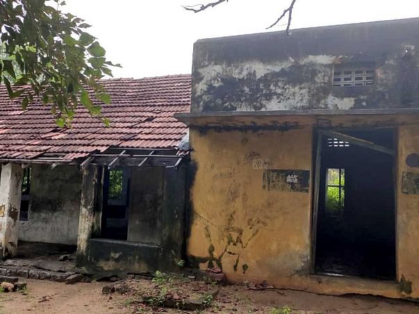 Help Us Building A Small Kitchen For A School