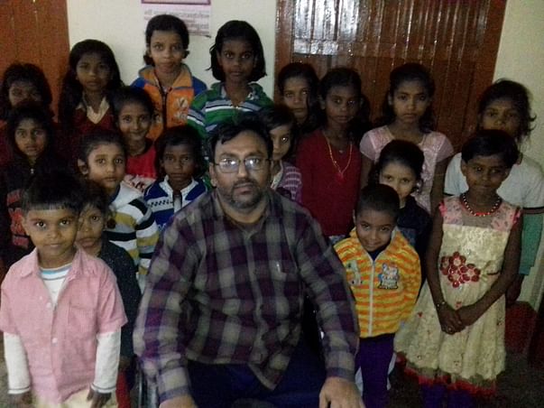 Please Help So That Girls Are Self Sufficient