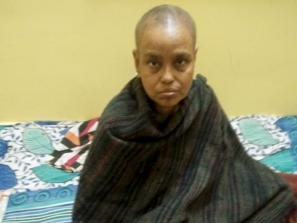 Help My Mother Fight Cancer