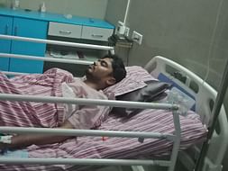 Support Mohan Recover From Road Traffic Accident With Polytrauma