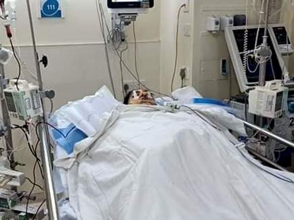 Please Help Mohani To Recover From Accident