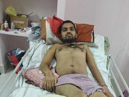 Support Bala Krishna Undergo A Spinal Cord Surgery
