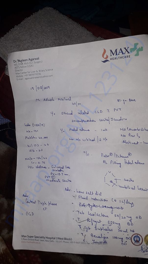 Dr notes