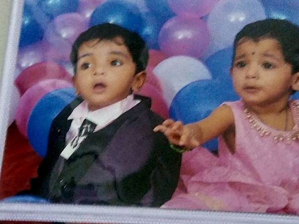 Help Ankitha and Akshay