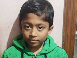 Support Atishay Jain Recover From Thalassemia Major