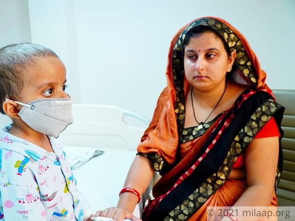 Angry And Tired Of The Pain Of Cancer, She Wants To Give Up