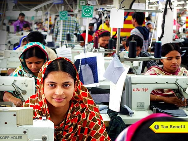 Sui Dhaaga - Women empowerment Programme