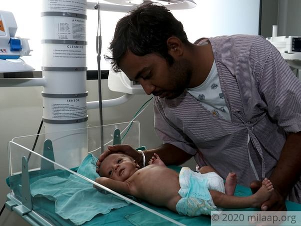 Help Snehal Recover