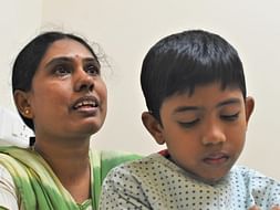 8 Years Old Yogavaradhana Needs Your Help Fight Thalassemia