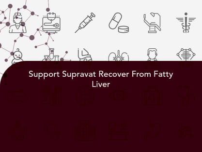 Support Supravat Recover From Fatty Liver Milaap