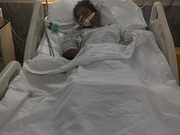 Support Amish Patel Recover From Brain Fungal Infection