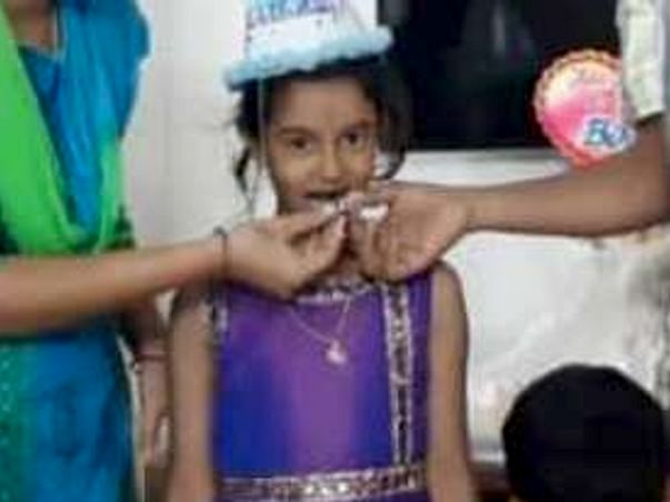 Help Laasya fight Guillain-Barré syndrome and Myasthenia Gravis