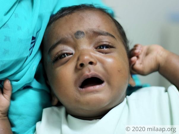 Help Our Baby Fight Chronic Liver Disease