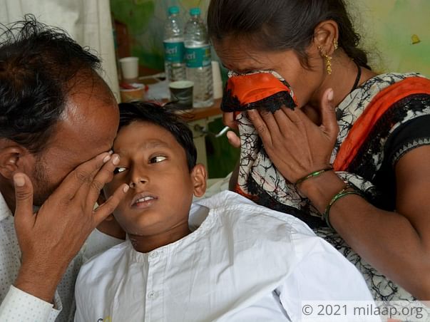 Help Om Fight End Stage Liver Failure