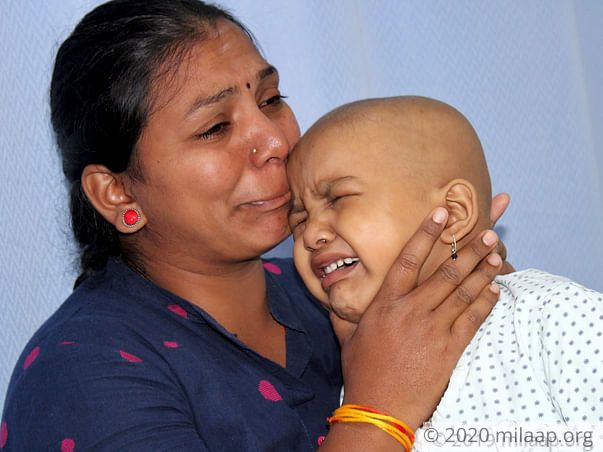 Help Mukthi Fight Acute Lymphoblastic Leukemia
