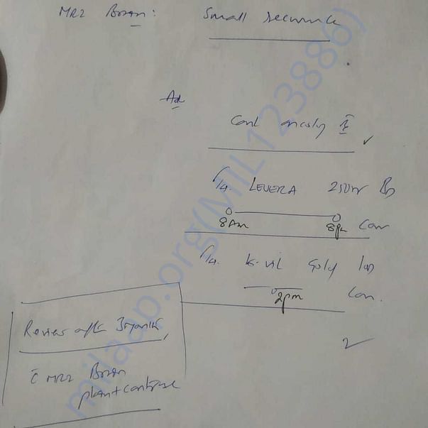 Medical Report