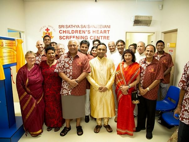 Help Sponsor an Underprivileged Child's Heart Surgery