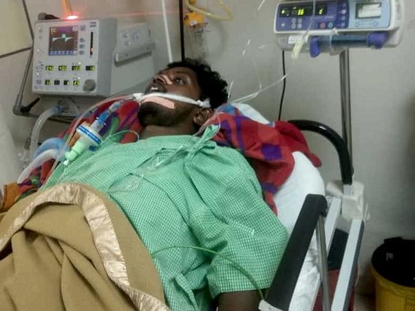 Help My Friend Mahankali Narsimha Who Needs Heart Transplantation