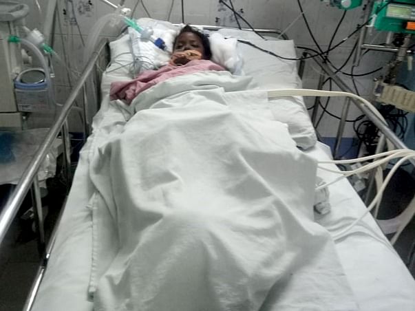 7 Years Old Shaik Vajiha Thabassum Needs Your Help Fight Severe Dengue