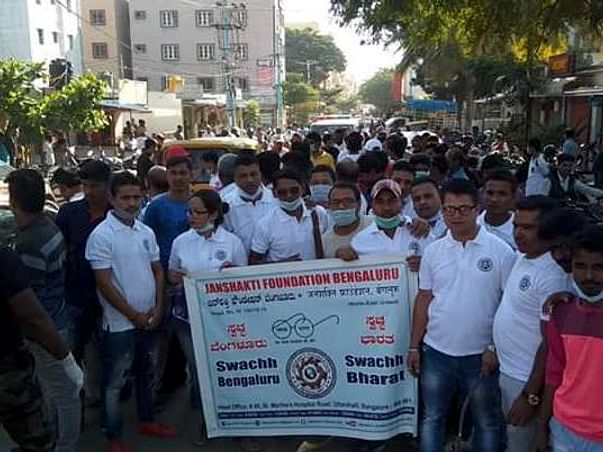 Help Janshakti Bhavan Support More People