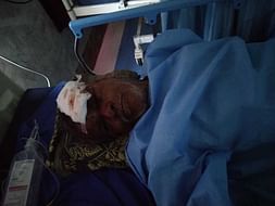 Help Mula Chandraiah To Survive From Severe Body Fractures