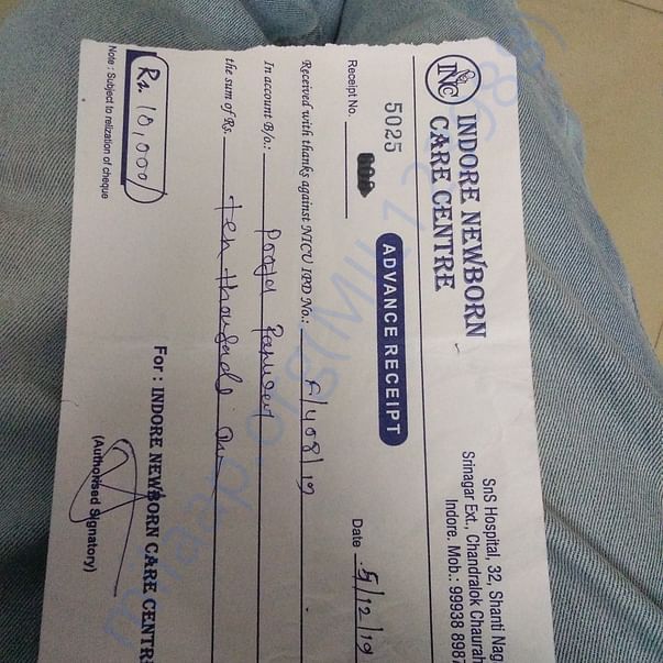 Medical Bill