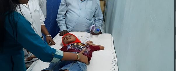 Physiotherapy for SAMARTH