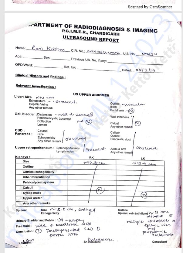 documents