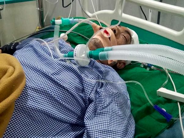 Urgent! Support My Husband To Recover From Brain Hemorrhage