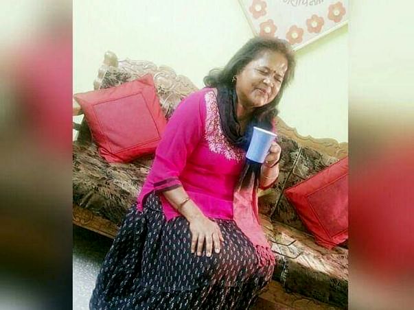 Support Meena Singh Fight From Mouth Cancer