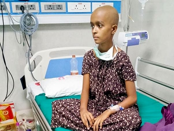 Help Sangavi Fight Blood Cancer!