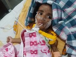 This 4 Months Old Needs Your Urgent Support In Fighting Heart Hole
