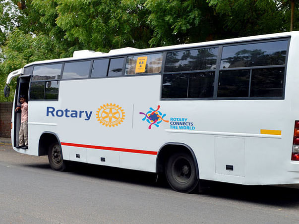 Support For Rotary Lithotripsy Ambulance