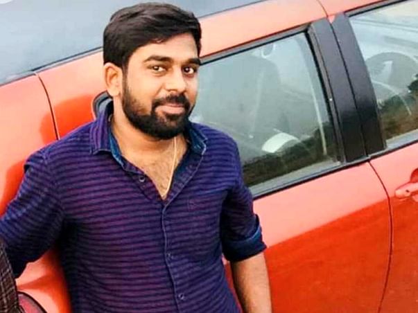 25 Years Old T Suresh Needs Your Help To Recover From Head Injury