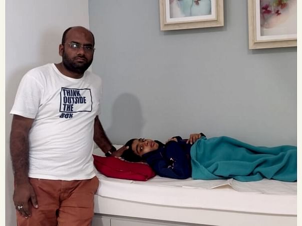 Help Mohammad Zeeshan To Recover