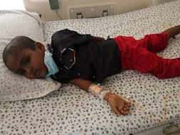 5 Years Old Vedanth Needs Your Help Fight Blood Cancer