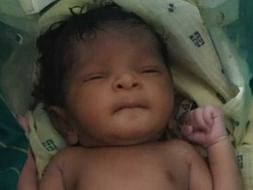 1 Month Old Jagriti Maiti Needs Your Help Fight Pneumonia