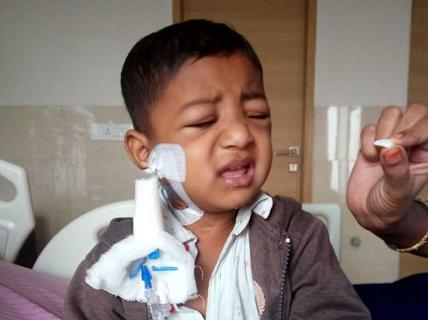 Please Help Goutham Kaloji Recover From Leukemia
