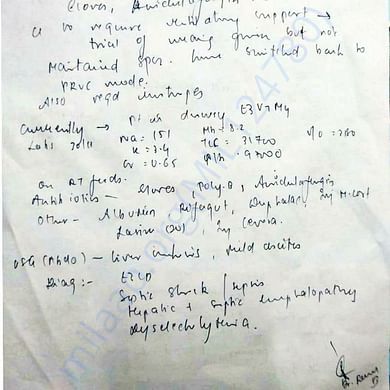 Medical Report